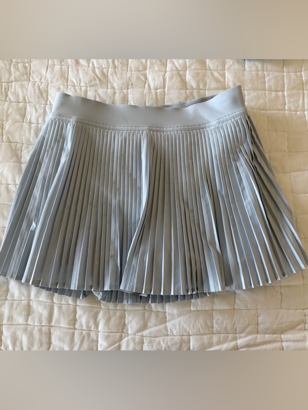 Lululemon pleated tennis skirt